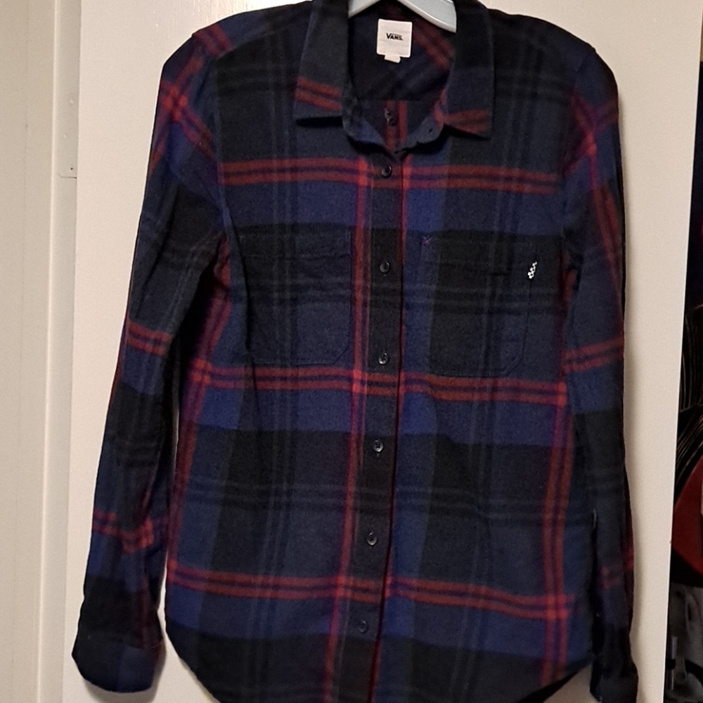 Vans flannel